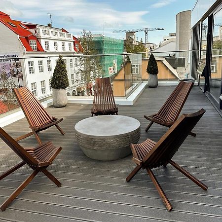 B14 Apartments & Rooms Reykjavik Ngoại thất bức ảnh