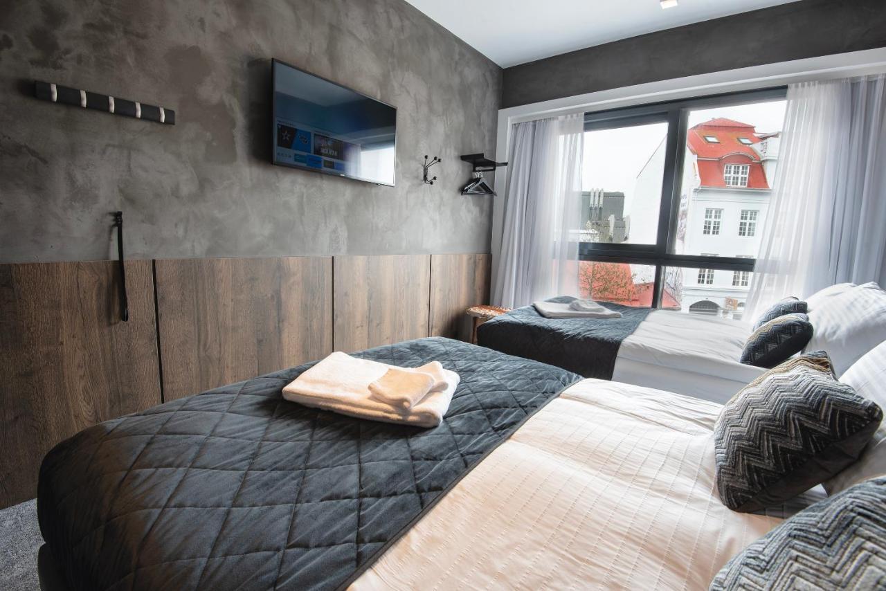 B14 Apartments & Rooms Reykjavik Ngoại thất bức ảnh