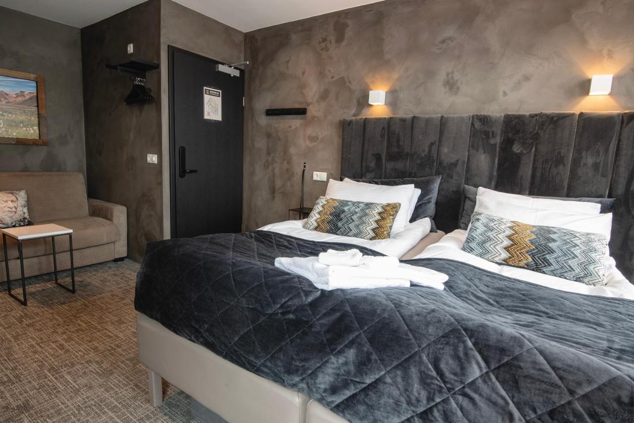 B14 Apartments & Rooms Reykjavik Ngoại thất bức ảnh