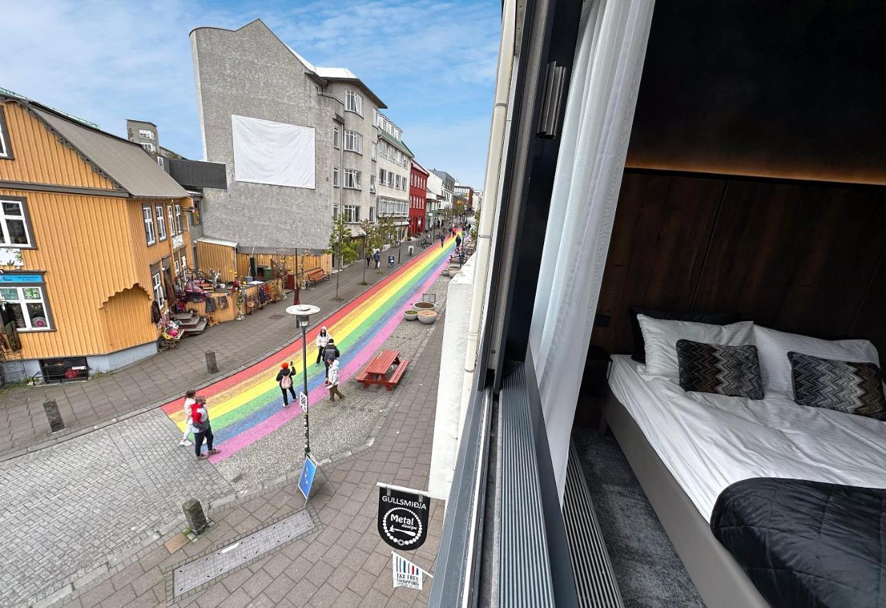 B14 Apartments & Rooms Reykjavik Ngoại thất bức ảnh
