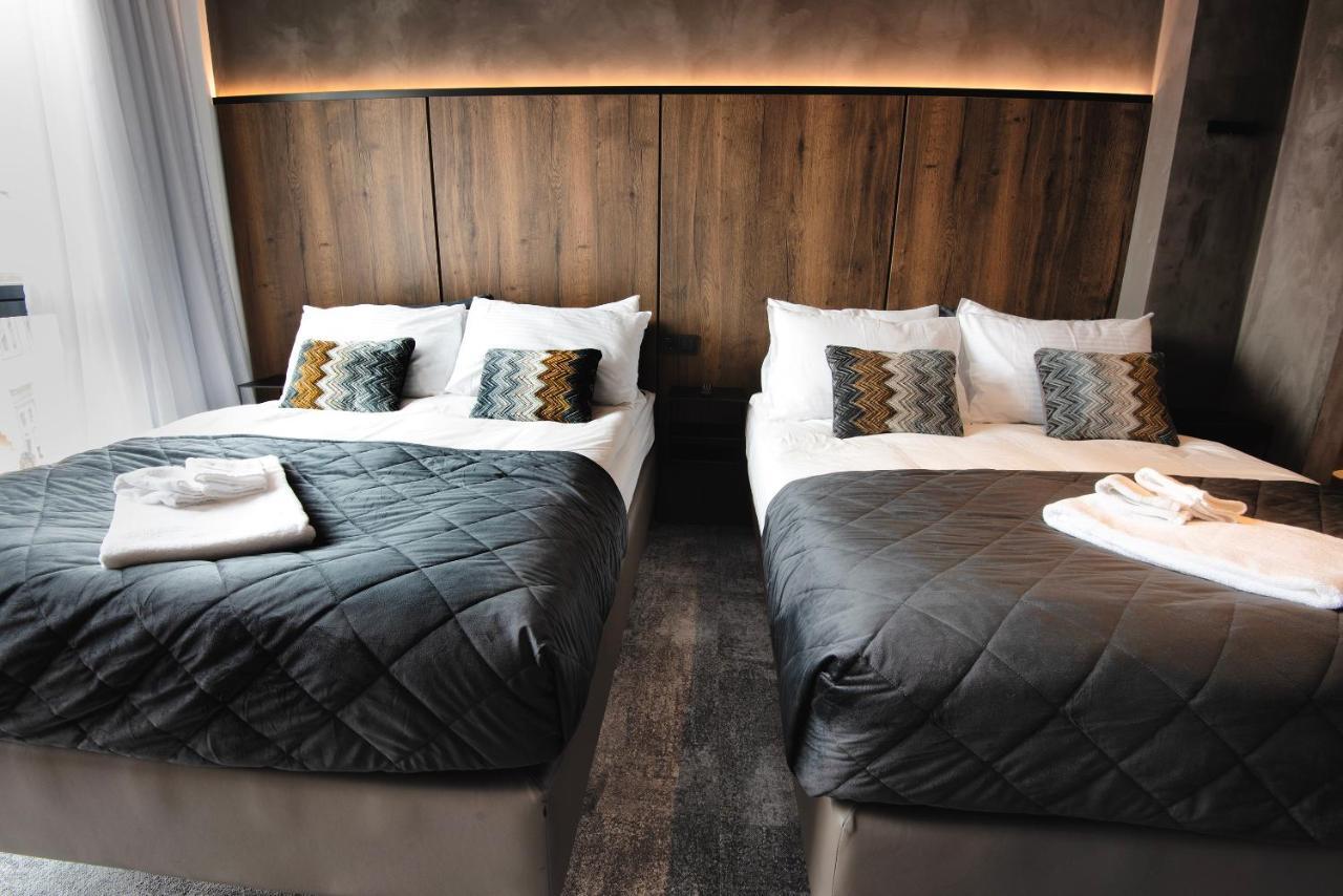 B14 Apartments & Rooms Reykjavik Ngoại thất bức ảnh