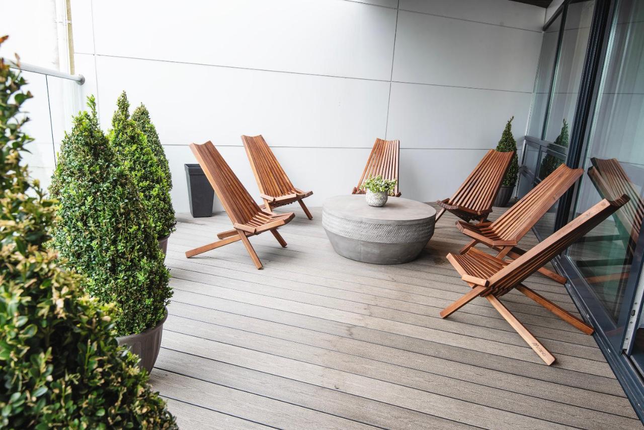 B14 Apartments & Rooms Reykjavik Ngoại thất bức ảnh
