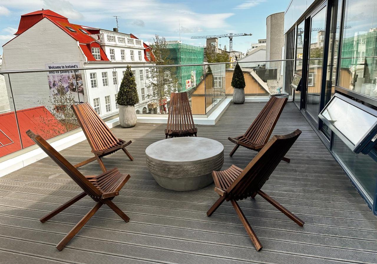 B14 Apartments & Rooms Reykjavik Ngoại thất bức ảnh