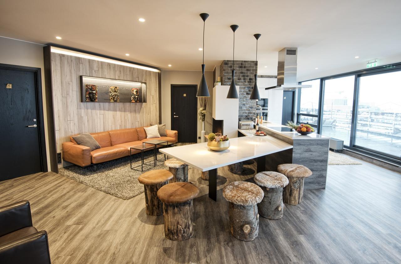 B14 Apartments & Rooms Reykjavik Ngoại thất bức ảnh