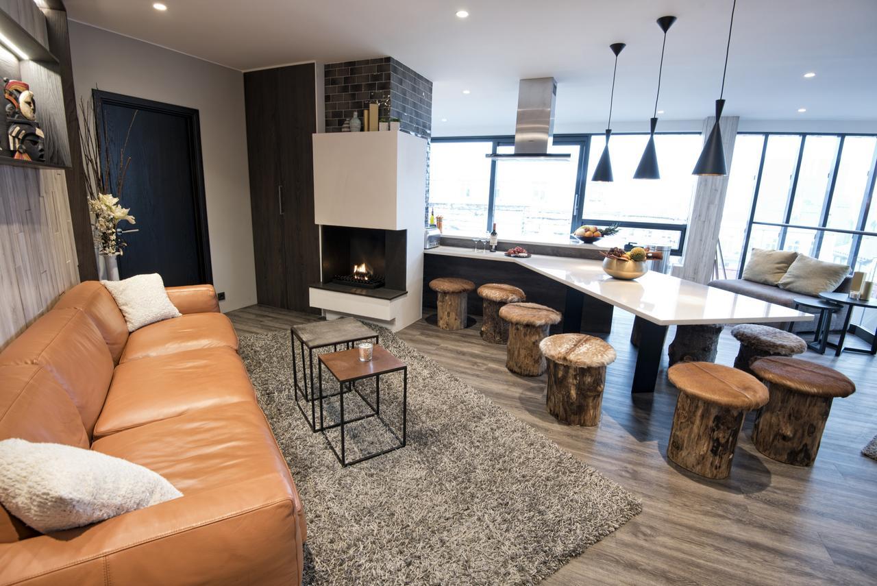 B14 Apartments & Rooms Reykjavik Ngoại thất bức ảnh