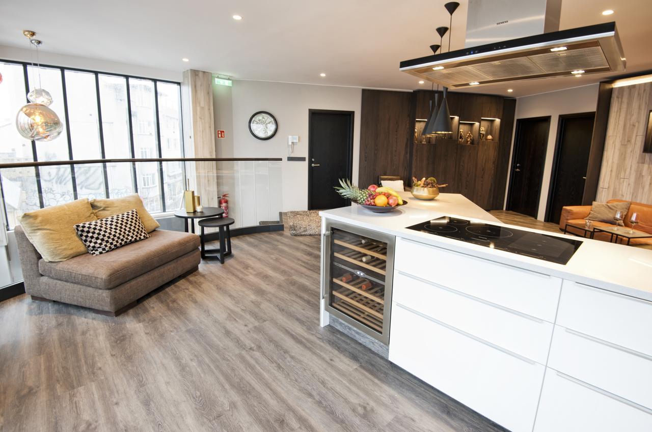 B14 Apartments & Rooms Reykjavik Ngoại thất bức ảnh