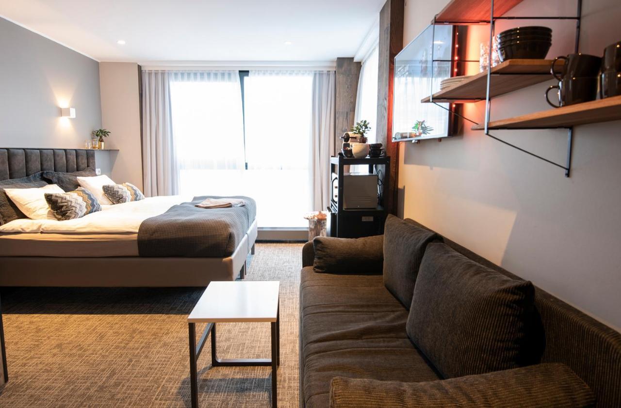 B14 Apartments & Rooms Reykjavik Ngoại thất bức ảnh
