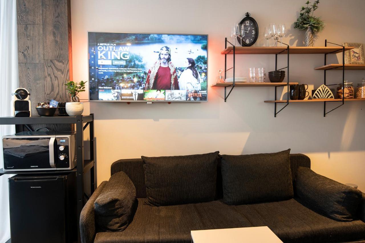 B14 Apartments & Rooms Reykjavik Ngoại thất bức ảnh