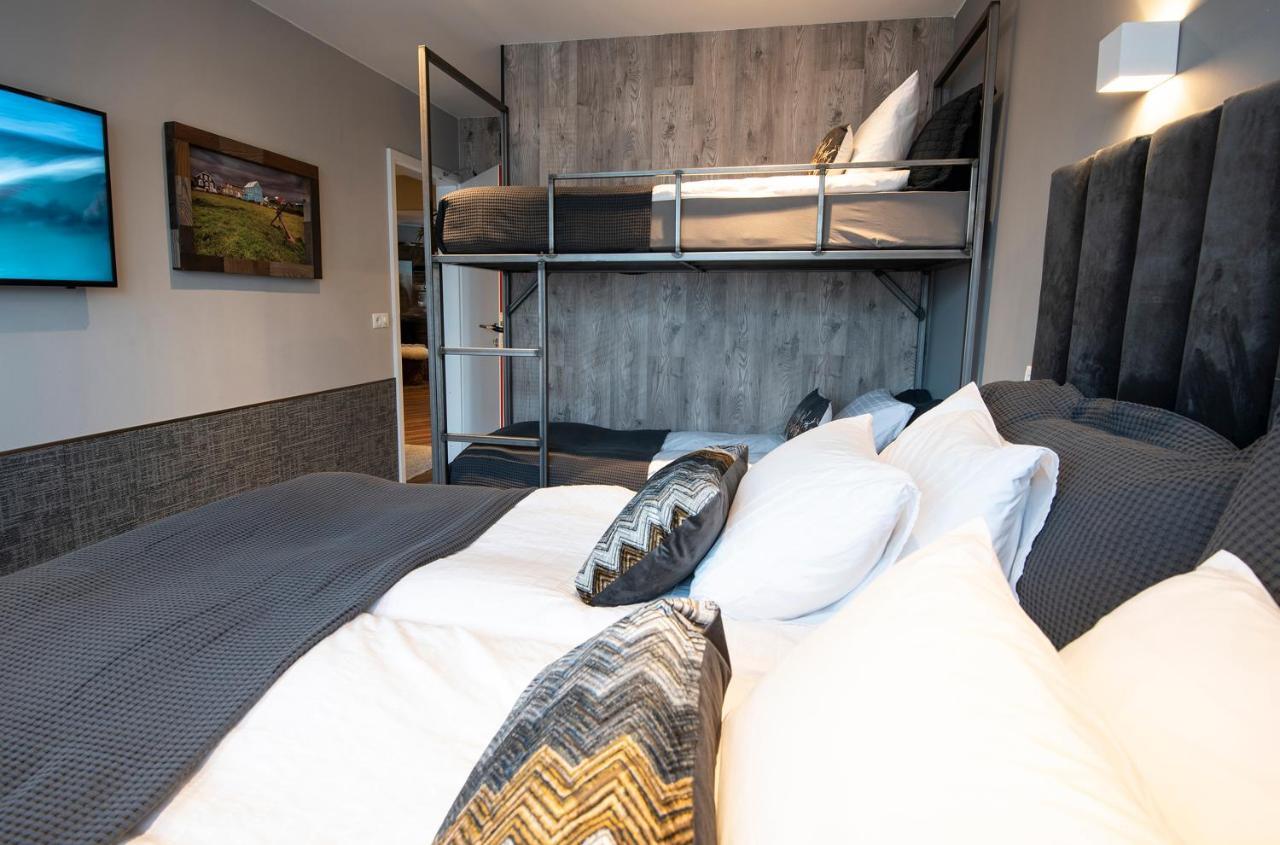 B14 Apartments & Rooms Reykjavik Ngoại thất bức ảnh