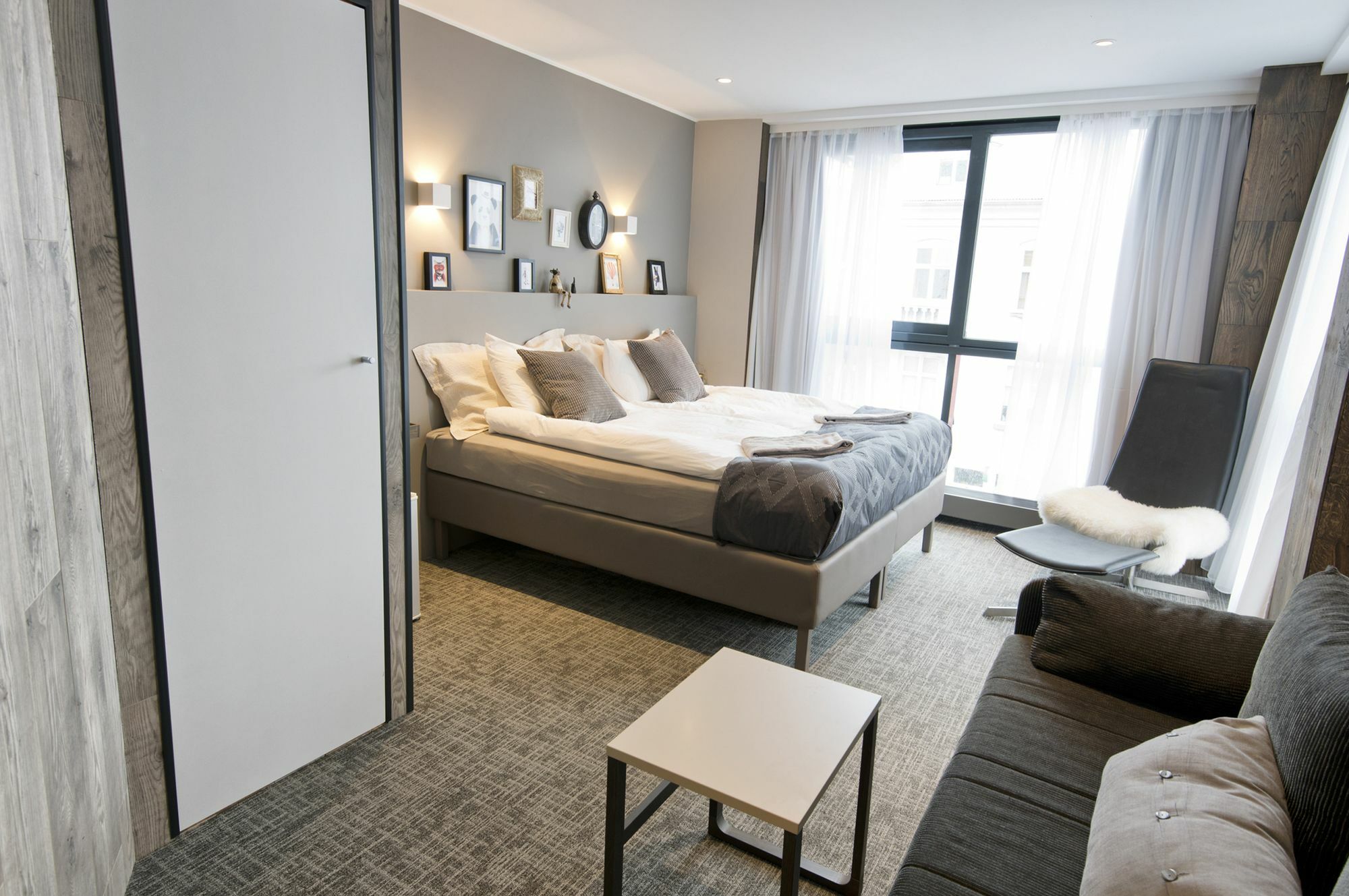 B14 Apartments & Rooms Reykjavik Ngoại thất bức ảnh