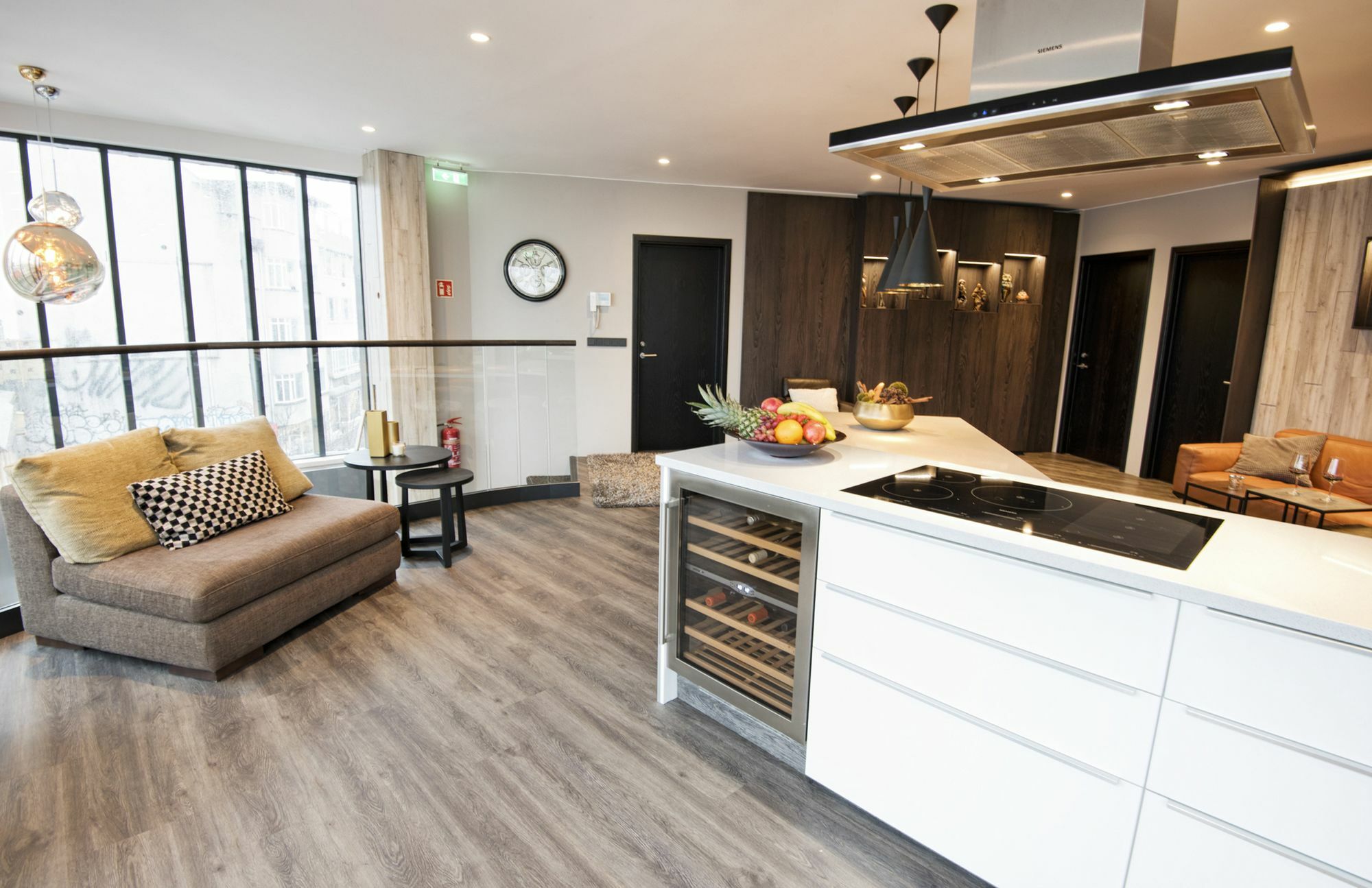 B14 Apartments & Rooms Reykjavik Ngoại thất bức ảnh