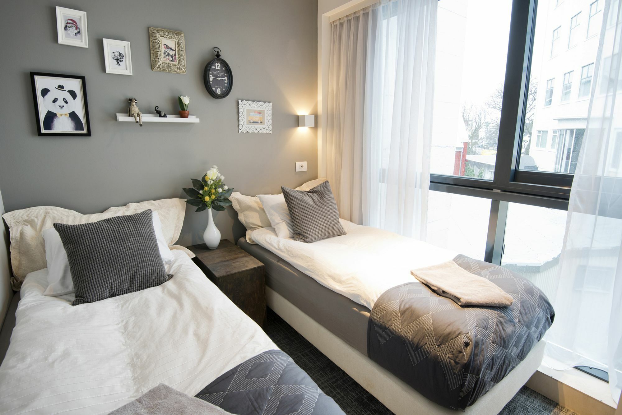 B14 Apartments & Rooms Reykjavik Ngoại thất bức ảnh