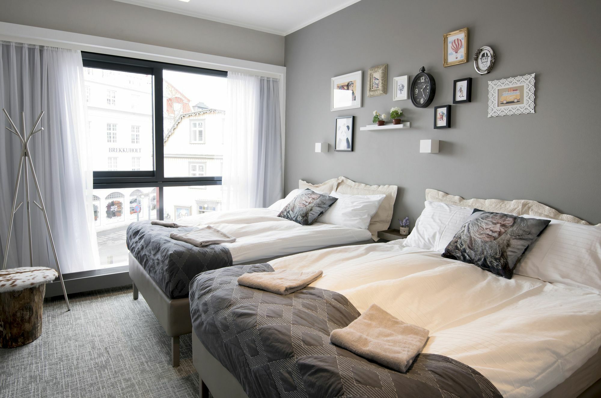 B14 Apartments & Rooms Reykjavik Ngoại thất bức ảnh
