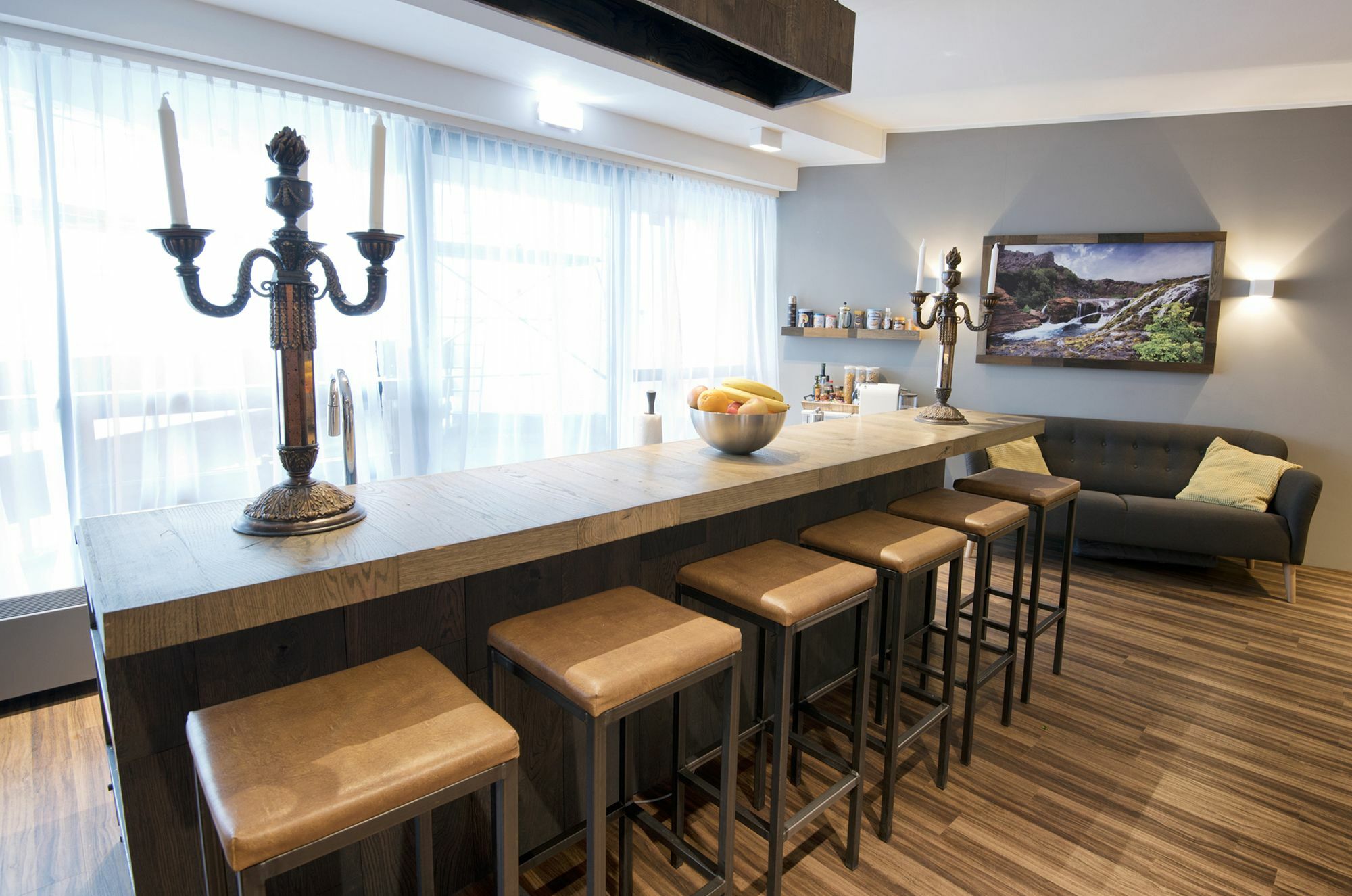 B14 Apartments & Rooms Reykjavik Ngoại thất bức ảnh