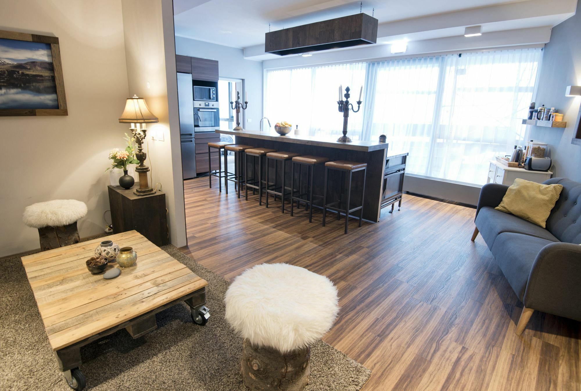 B14 Apartments & Rooms Reykjavik Ngoại thất bức ảnh